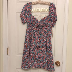 Gianni Bini floral dress